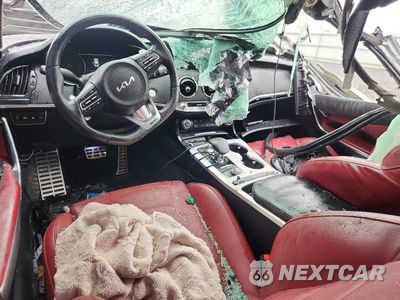 Zdjęcie 8 z 12 samochodu: 2023 KIA STINGER GT2 VIN:KNAE55LC7P6135751 - miniatura