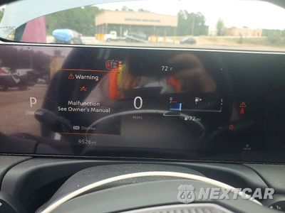 Zdjęcie 9 z 12 samochodu: 2026 NISSAN SENTRA SV VIN:3N1AB9CV5TY218426 - miniatura