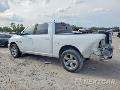 Drugie zdjęcie samochodu z przodu: 2014 RAM 1500 SLT VIN:1C6RR6LT1ES205870 - miniatura