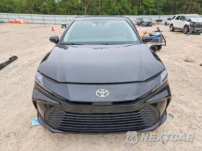 Piąte zdjęcie samochodu w środku: 2026 TOYOTA CAMRY LE VIN:4T1DAACK9TU734940 - miniatura