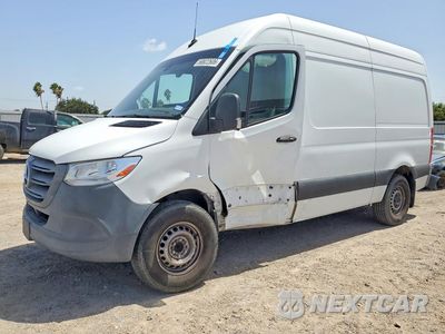 2022 MERCEDES-BENZ SPRINTER 2500 W1Y40BHY9NT096445 - główne zdjęcie licytacji z USA - miniatura
