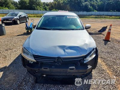 Piąte zdjęcie samochodu w środku: 2013 VOLKSWAGEN JETTA SE VIN:3VWDX7AJ3DM293762 - miniatura