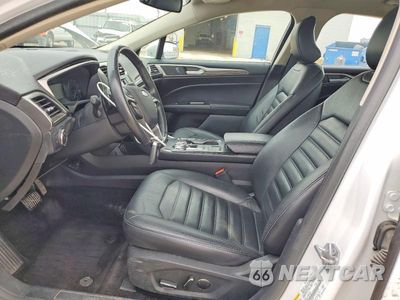 Zdjęcie 7 z 12 samochodu: 2017 FORD FUSION SE VIN:3FA6P0HDXHR113128 - miniatura