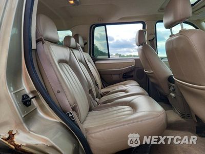 Zdjęcie 10 z 12 samochodu: 2003 MERCURY MOUNTAINEER VIN:4M2ZU86K33ZJ40587 - miniatura