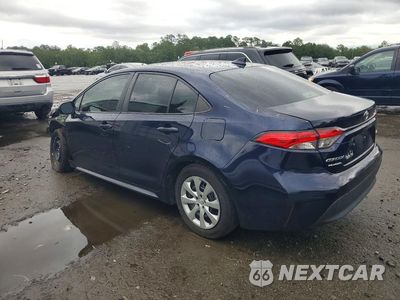 Drugie zdjęcie samochodu z przodu: 2024 TOYOTA COROLLA LE VIN:5YFB4MDE5RP109602 - miniatura