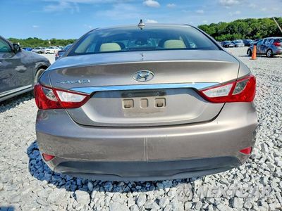 Zdjęcie 6 z 12 samochodu: 2014 HYUNDAI SONATA GLS VIN:5NPEB4AC0EH918955 - miniatura