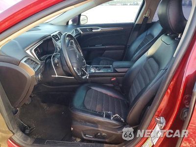 Zdjęcie 7 z 12 samochodu: 2017 FORD FUSION SE HYBRID VIN:3FA6P0LU4HR217301 - miniatura