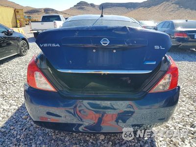 Zdjęcie 6 z 12 samochodu: 2012 NISSAN VERSA 1.6 S VIN:3N1CN7AP0CL835688 - miniatura