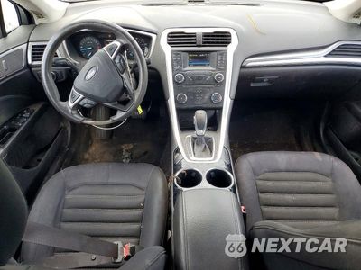 Zdjęcie 8 z 13 samochodu: 2014 FORD FUSION SE VIN:1FA6P0H7XE5352400 - miniatura