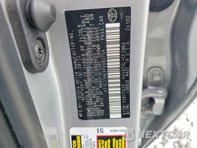 Zdjęcie 12 z 12 samochodu: 2023 TOYOTA CAMRY LE VIN:4T1C11AKXPU082754 - miniatura