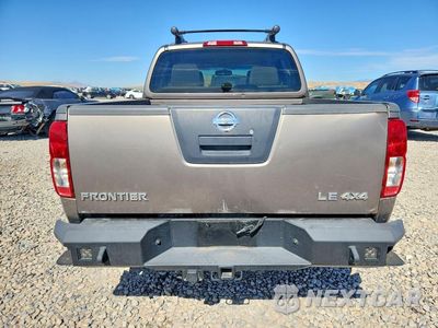 Zdjęcie 6 z 12 samochodu: 2006 NISSAN FRONTIER SE VIN:1N6AD07W46C457577 - miniatura