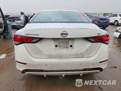 Zdjęcie 6 z 12 samochodu: 2022 NISSAN SENTRA SV VIN:3N1AB8CV7NY266863 - miniatura