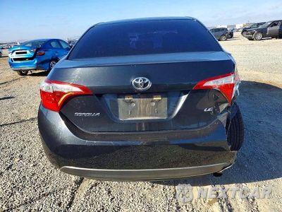 Zdjęcie 6 z 12 samochodu: 2016 TOYOTA COROLLA LE PLUS VIN:5YFBURHE9GP533272 - miniatura