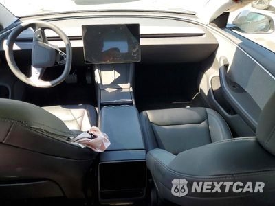 Zdjęcie 8 z 12 samochodu: 2024 TESLA MODEL 3 VIN:5YJ3E1EA2RF745367 - miniatura