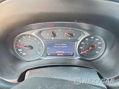 Zdjęcie 9 z 13 samochodu: 2020 GMC TERRAIN SLT VIN:3GKALVEV5LL229900 - miniatura