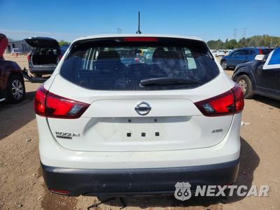 Zdjęcie 6 z 13 samochodu: 2017 NISSAN ROGUE SPORT S VIN:JN1BJ1CR5HW143818 - miniatura