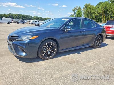 2020 TOYOTA CAMRY SE 4T1J11AK0LU393269 - główne zdjęcie licytacji z USA - miniatura