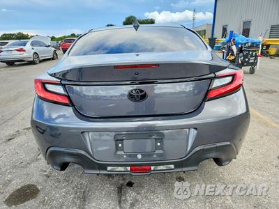 Zdjęcie 6 z 13 samochodu: 2023 TOYOTA GR 86 PREMIUM VIN:JF1ZNBE11P9760939 - miniatura