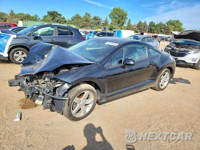 2008 MITSUBISHI ECLIPSE GS 4A3AK24F08E032600 - główne zdjęcie licytacji z USA - miniatura