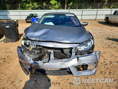 Piąte zdjęcie samochodu w środku: 2016 HONDA CIVIC LX VIN:19XFC2F52GE029680 - miniatura