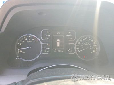 Zdjęcie 9 z 12 samochodu: 2020 TOYOTA TUNDRA CREWMAX SR5 VIN:5TFEY5F11LX269003 - miniatura