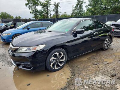 2016 HONDA ACCORD LX-S 1HGCT1B39GA005169 - główne zdjęcie licytacji z USA - miniatura
