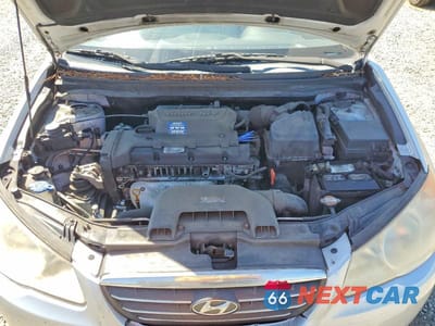 Zdjęcie 11 z 12 samochodu: 2008 HYUNDAI ELANTRA GLS VIN:KMHDU46D48U523691 - miniatura