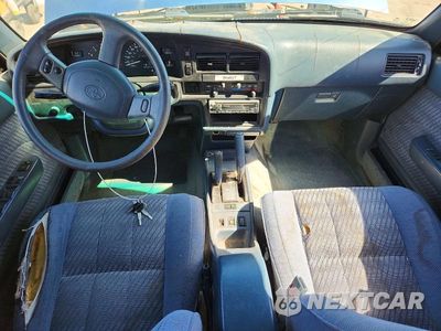 Zdjęcie 8 z 14 samochodu: 1993 TOYOTA 4RUNNER SR5 V6 VIN:JT3VN39W9P0113119 - miniatura