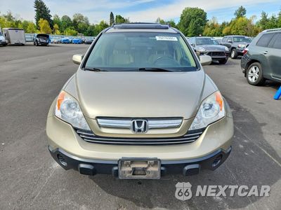 Piąte zdjęcie samochodu w środku: 2008 HONDA CR-V EXL VIN:JHLRE48728C036237 - miniatura