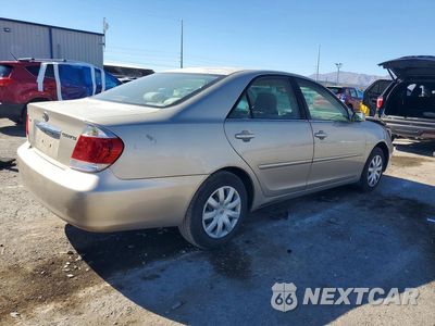 Trzecie zdjęcie samochodu z tyłu: 2006 TOYOTA CAMRY LE VIN:4T1BE32K36U641702 - miniatura