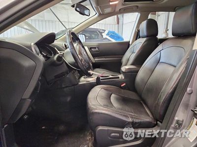 Zdjęcie 7 z 13 samochodu: 2011 NISSAN ROGUE S VIN:JN8AS5MV5BW281475 - miniatura