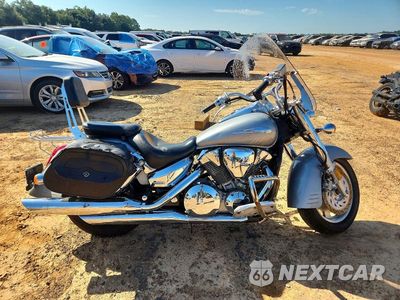 2005 HONDA VTX1300 R 1HFSC52385A215069 - główne zdjęcie licytacji z USA - miniatura