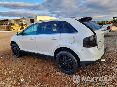Drugie zdjęcie samochodu z przodu: 2013 FORD EDGE LIMITED VIN:2FMDK3KC7DBC76633 - miniatura