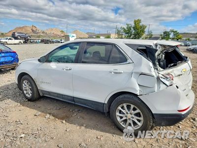 Drugie zdjęcie samochodu z przodu: 2021 CHEVROLET EQUINOX LT VIN:3GNAXTEV5MS133297 - miniatura