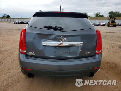 Zdjęcie 6 z 13 samochodu: 2013 CADILLAC SRX VIN:3GYFNAE36DS591688 - miniatura