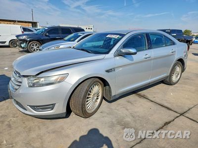 2013 FORD TAURUS LIMITED 1FAHP2F83DG217410 - główne zdjęcie licytacji z USA - miniatura