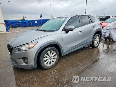 2014 MAZDA CX-5 TOURING JM3KE2CY1E0336665 - główne zdjęcie licytacji z USA - miniatura