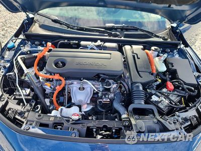 Zdjęcie 11 z 12 samochodu: 2026 HONDA CIVIC SPORT VIN:2HGFE4F88TH342071 - miniatura