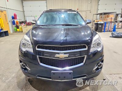 Piąte zdjęcie samochodu w środku: 2014 CHEVROLET EQUINOX LTZ VIN:2GNFLHE31E6200250 - miniatura