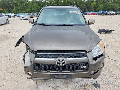 Piąte zdjęcie samochodu w środku: 2011 TOYOTA RAV4 LIMITED VIN:JTMDK4DV7B5103589 - miniatura