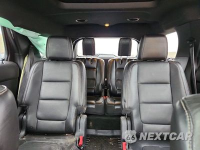 Zdjęcie 10 z 14 samochodu: 2014 FORD EXPLORER SPORT VIN:1FM5K8GT5EGB17520 - miniatura
