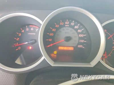 Zdjęcie 9 z 13 samochodu: 2010 TOYOTA TACOMA V6 VIN:5TEUU4EN4AZ748883 - miniatura