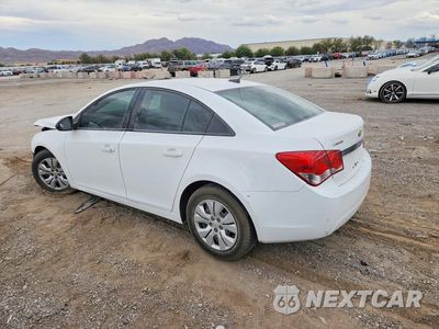 Drugie zdjęcie samochodu z przodu: 2013 CHEVROLET CRUZE LS VIN:1G1PA5SG0D7155057 - miniatura