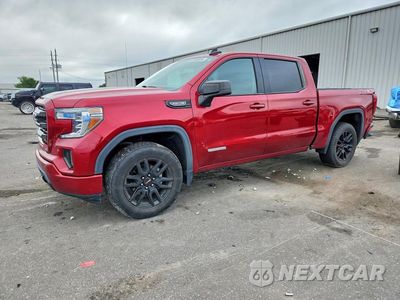 2020 GMC SIERRA K1500 ELEVATION 1GTU9CED6LZ319178 - główne zdjęcie licytacji z USA - miniatura