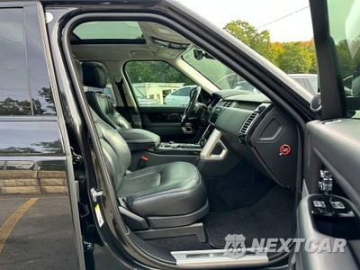 Zdjęcie 7 z 10 samochodu: 2018 LAND ROVER RANGE ROVER AUTOBIOGRAPHY VIN:SALGV2RE1JA513451 - miniatura