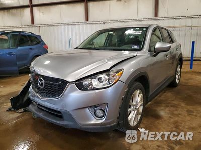 2014 MAZDA CX-5 GT JM3KE4DY1E0383544 - główne zdjęcie licytacji z USA - miniatura