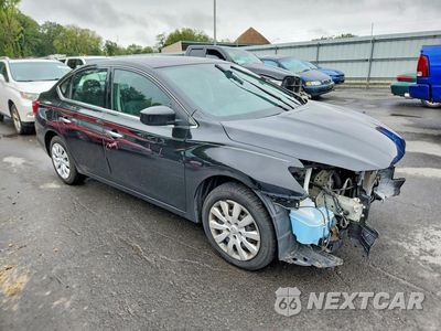Czwarte zdjęcie samochodu z boku: 2016 NISSAN SENTRA S VIN:3N1AB7AP7GY327355 - miniatura