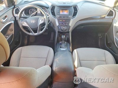 Zdjęcie 8 z 13 samochodu: 2017 HYUNDAI SANTA FE SPORT 2.4L VIN:5XYZTDLB1HG381155 - miniatura