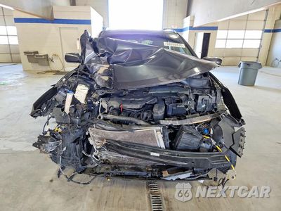 Piąte zdjęcie samochodu w środku: 2017 HYUNDAI SANTA FE SPORT 2.4L VIN:5XYZU3LB6HG459744 - miniatura