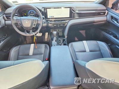 Zdjęcie 8 z 12 samochodu: 2025 TOYOTA CAMRY SE VIN:4T1DBADK9SU537809 - miniatura